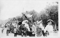 Perhaps Pasadena Tournament of Roses entry